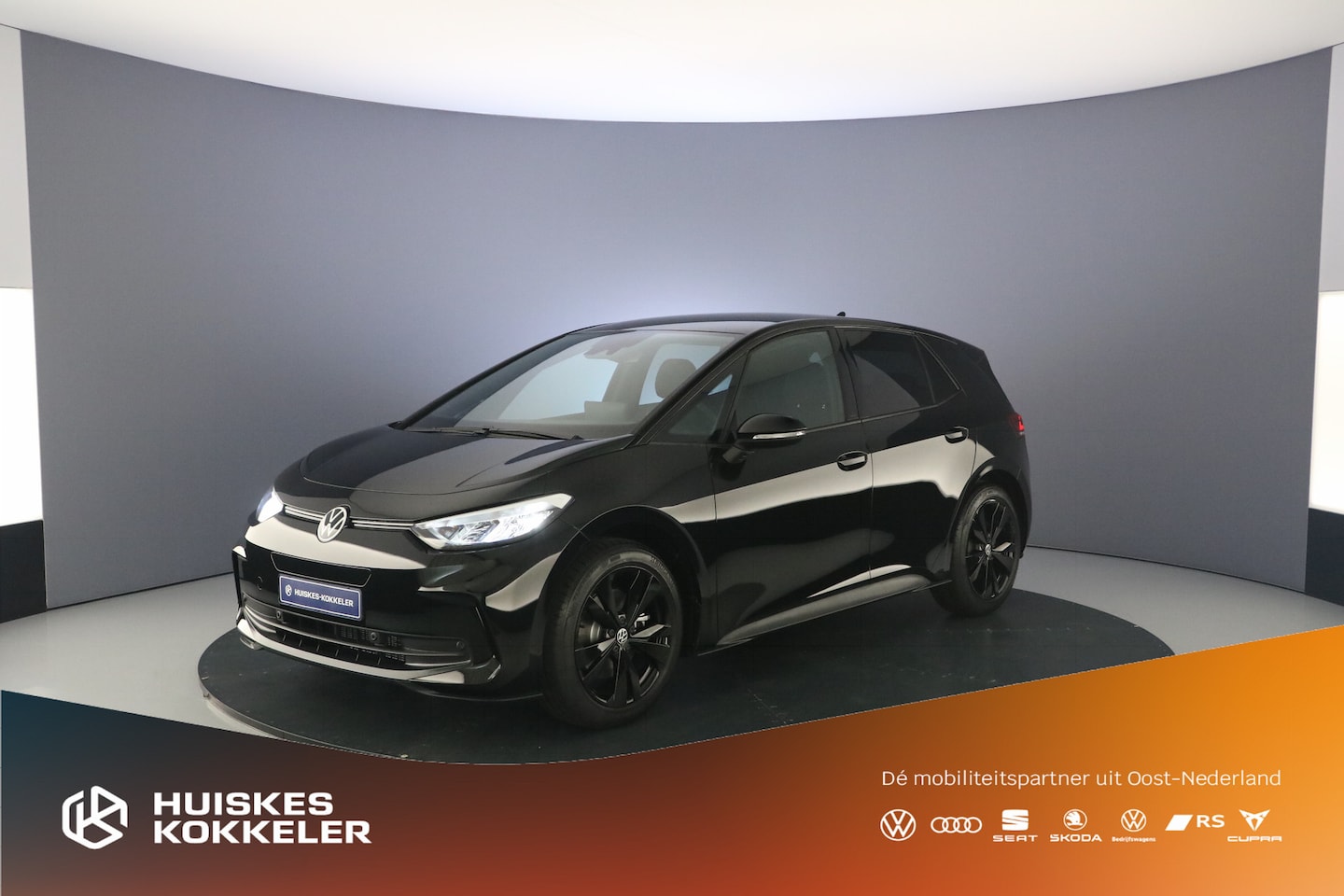 Volkswagen ID.3 - Elektromotor 52 kWh 170pk Limited Edition - AutoWereld.nl