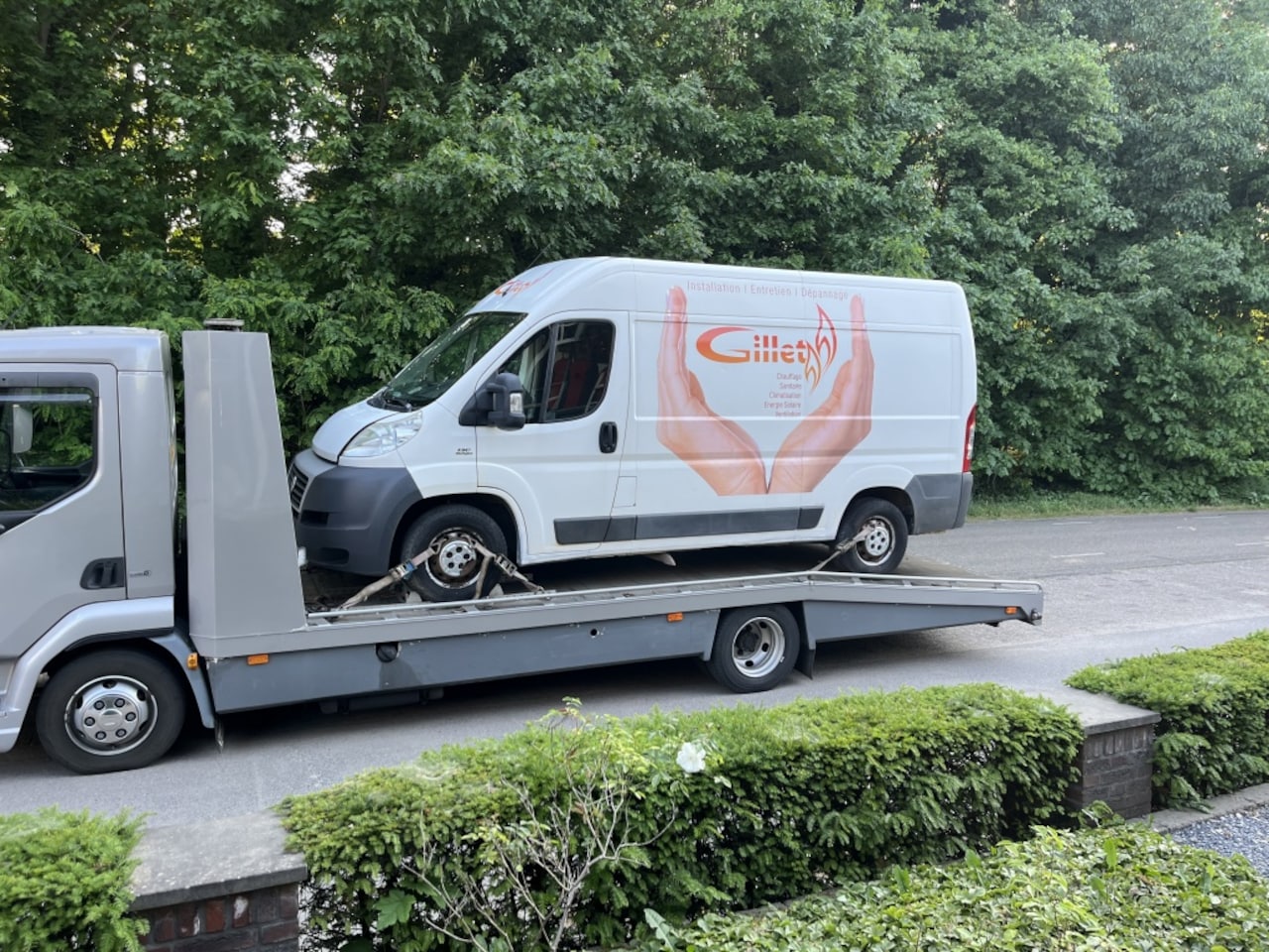 Fiat Ducato - 2.3 JTD MOTORSCHADE L2 H2 - AutoWereld.nl