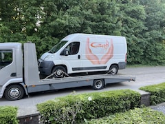 Fiat Ducato - 2.3 JTD MOTORSCHADE L2 H2