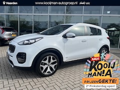Kia Sportage - 1.6 T-GDI 4WD GT-Line First Edition | Keyless | Navigatie | Bluetooth | Achteruitrij camer