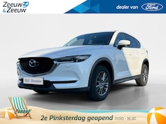 Mazda CX-5 - 2.0 SkyActiv-G 165 Skylease GT | Leder interieur | Stoel/Stuur verwarming | Memory Seats |