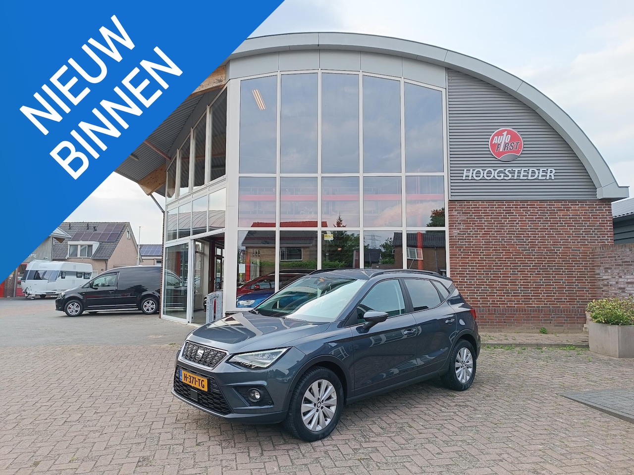 Seat Arona - 1.0 TSI Xcellence Business Intense 1.0 TSI Xcellence Business Intense, trekhaak - AutoWereld.nl