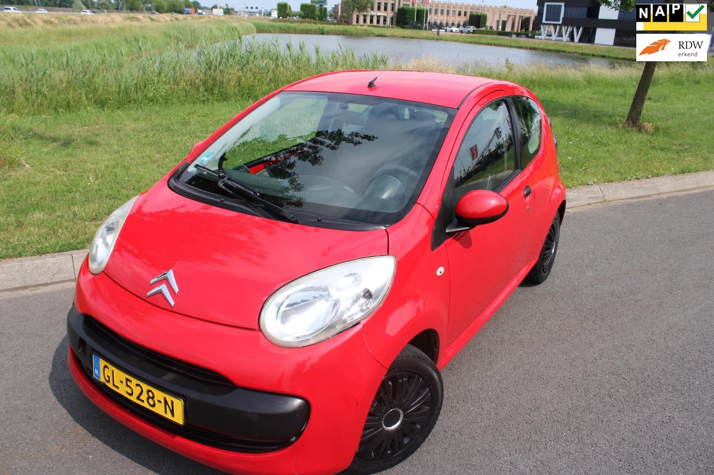 Citroën C1 - 1.0-12V Séduction APK 07-03-2026 - AutoWereld.nl
