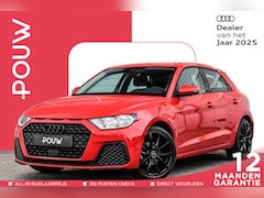 Audi A1 Sportback - 25 TFSI 95pk S-tronic Pro Line | Achteruitrijcamera | 17" LMV