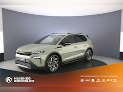 Skoda Elroq - Elektromotor 82 kWh 286pk Sportline Private lease vanaf €646