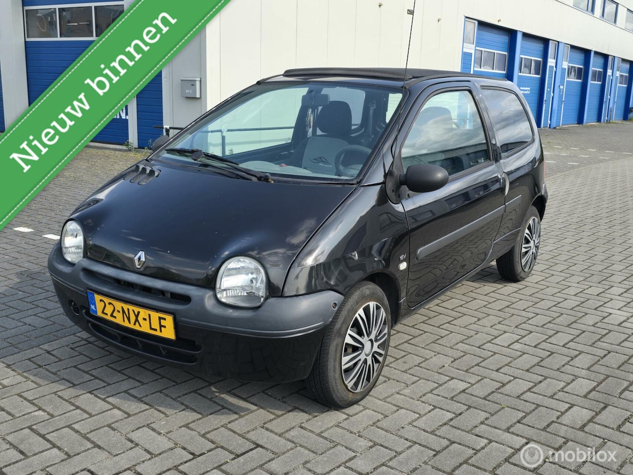 Renault Twingo - 1.2-16V Lazuli inruilkoopje! - AutoWereld.nl