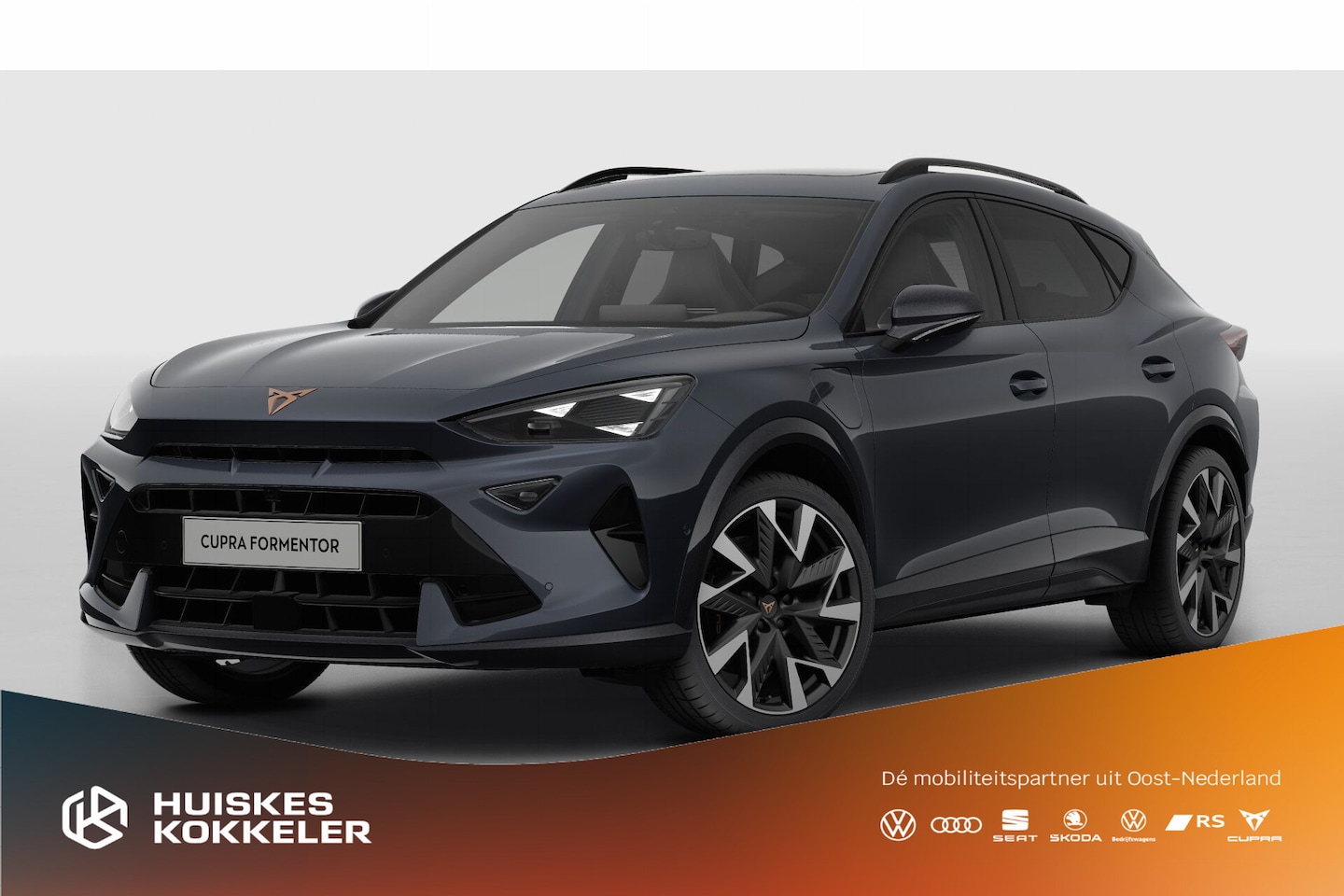 CUPRA Formentor - 1.5 TSI e-Hybrid VZ Performance 1.5 TSI e-Hybrid 272pk VZ Performance - AutoWereld.nl
