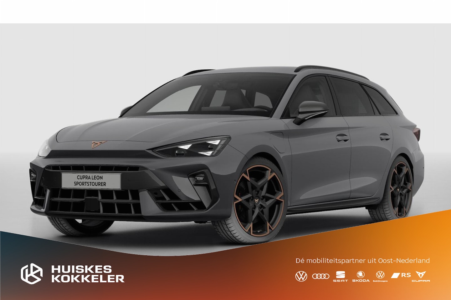 CUPRA Leon Sportstourer - 1.5 TSI e-Hybrid VZ Performance 1.5 TSI e-Hybrid 272pk VZ Performance - AutoWereld.nl