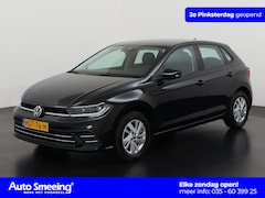 Volkswagen Polo - 1.0 TSI Style DSG | New Model | Camera | Stoelverwarming | Navigatie | Zondag Open