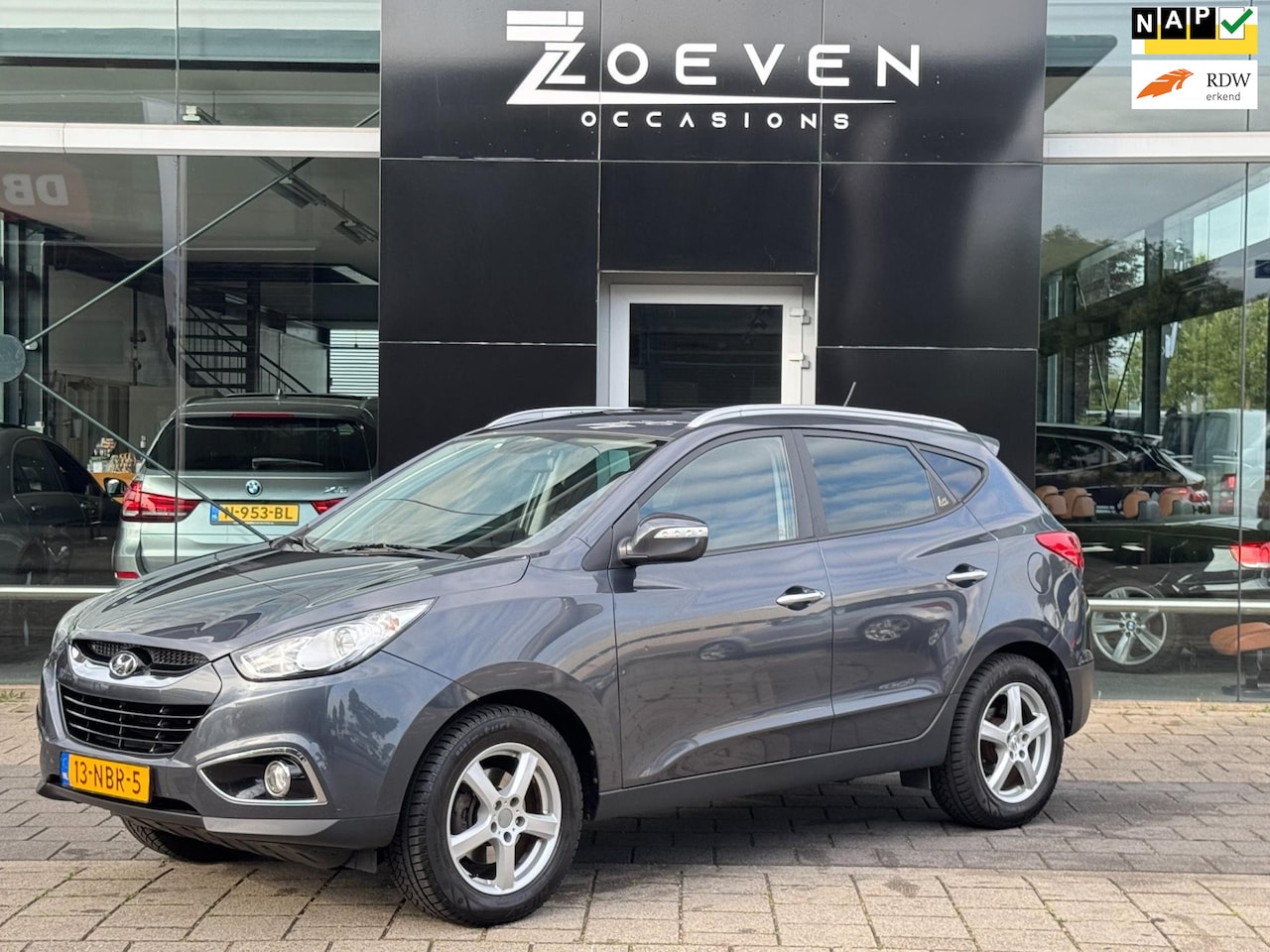 Hyundai ix35 - 2.0i Style 2.0i Style - AutoWereld.nl