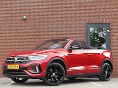 Volkswagen T-Roc Cabrio - 1.5 TSI R-Line / Black Edition / Trekhaak