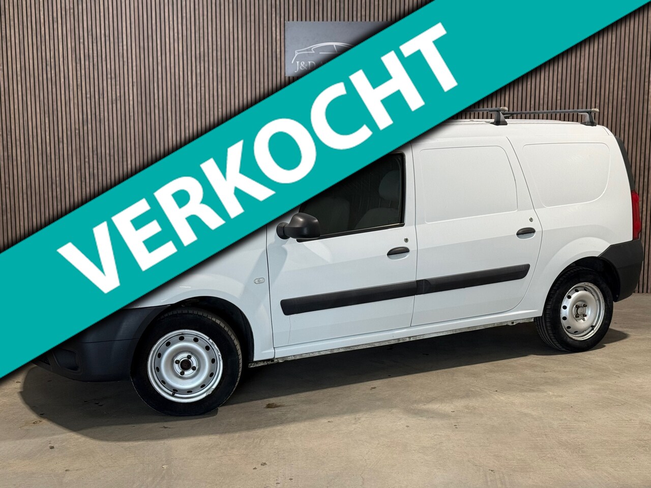 Dacia Logan - 2010 DAK-DRAGERS - AutoWereld.nl