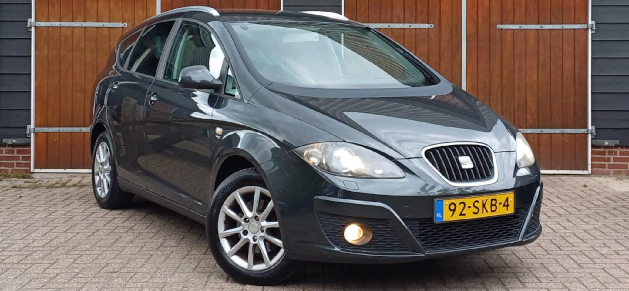 Seat Altea XL - 1.2 TSI Eco.Bns COPA - AutoWereld.nl