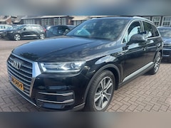 Audi Q7 - 3.0 TDI quattro Pro Line + 7p | Airco | Luchtvering | Vol opties | Elek. Pakket | Trekhaak