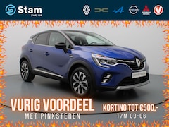 Renault Captur - TCe 90pk techno Camera | Cruise | Climate | Navi | Parksens. v+a