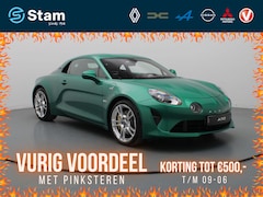 Alpine A110 - 252pk Turbo Légende #18 van 110 FOCAL | Camera | Climate | Cruise | Navi | Parkeersens. v+