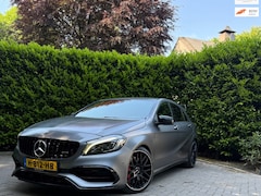 Mercedes-Benz A-klasse - AMG 45 4MATIC