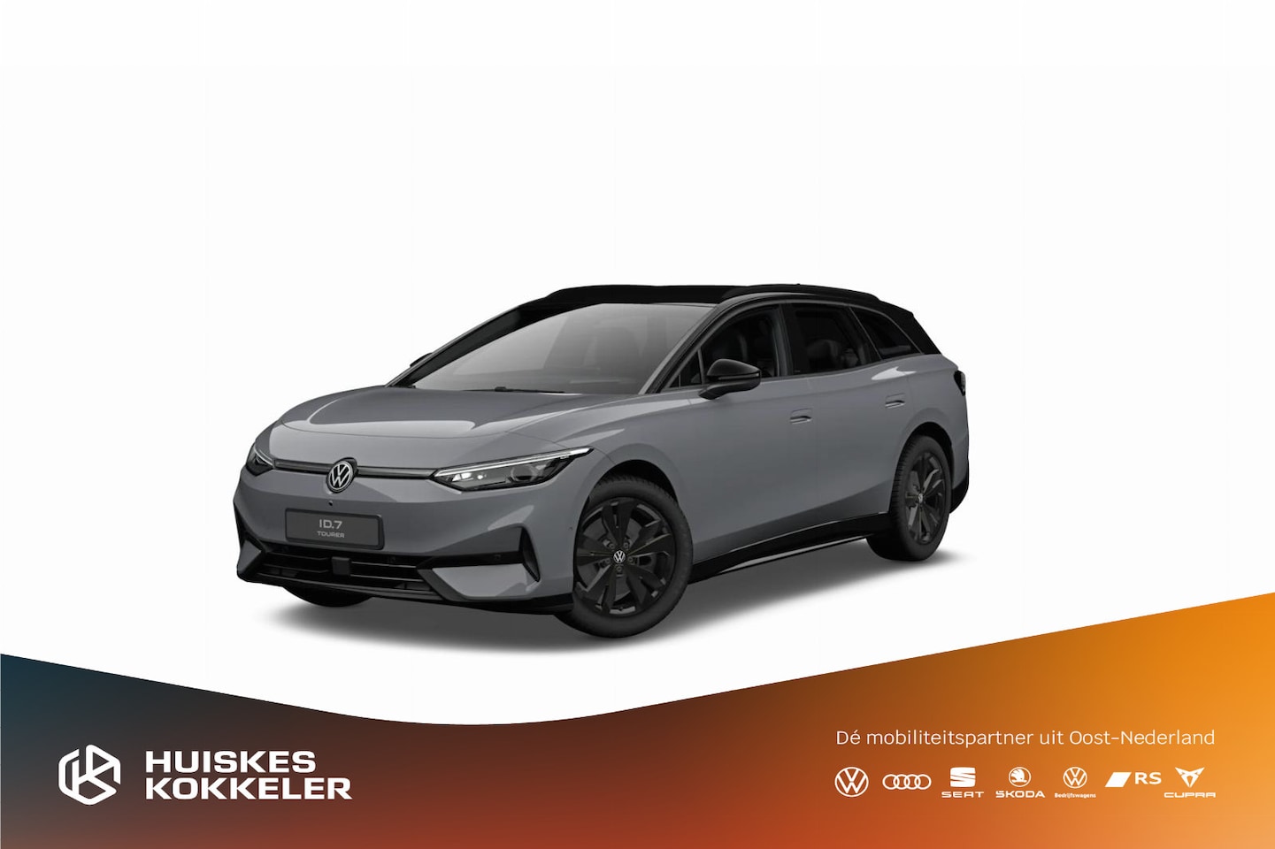 Volkswagen ID.7 Tourer - Elektromotor 77 kWh 286pk Pro Limited Edition - AutoWereld.nl