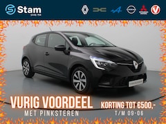 Renault Clio - 145pk E-Tech Hybrid 145 Equilibre Cruise | Climate | Carplay | Parkeersens. achter