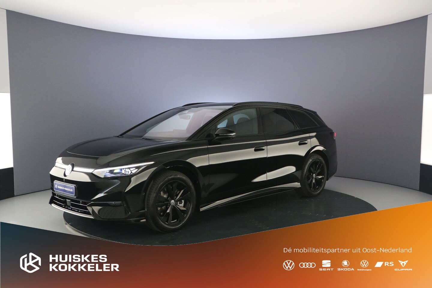Volkswagen ID.7 Tourer - Elektromotor 86 kWh 286pk Pro S Limited Edition - AutoWereld.nl