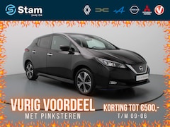 Nissan LEAF - e+ N-Connecta 62 kWh Climate control | Navig | Rondomzicht camera