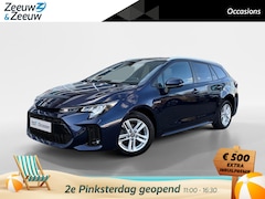 Suzuki Swace - 1.8 Hybrid Select | Camera | Stoel- + Stuurverwarming |