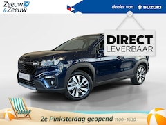 Suzuki S-Cross - 1.4 Boosterjet Style Smart Hybrid | Voorraadvoordeel €2500 | | 6 jaar garantie |