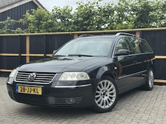 Volkswagen Passat Variant - 2.8 V6 Highline 4Motion
