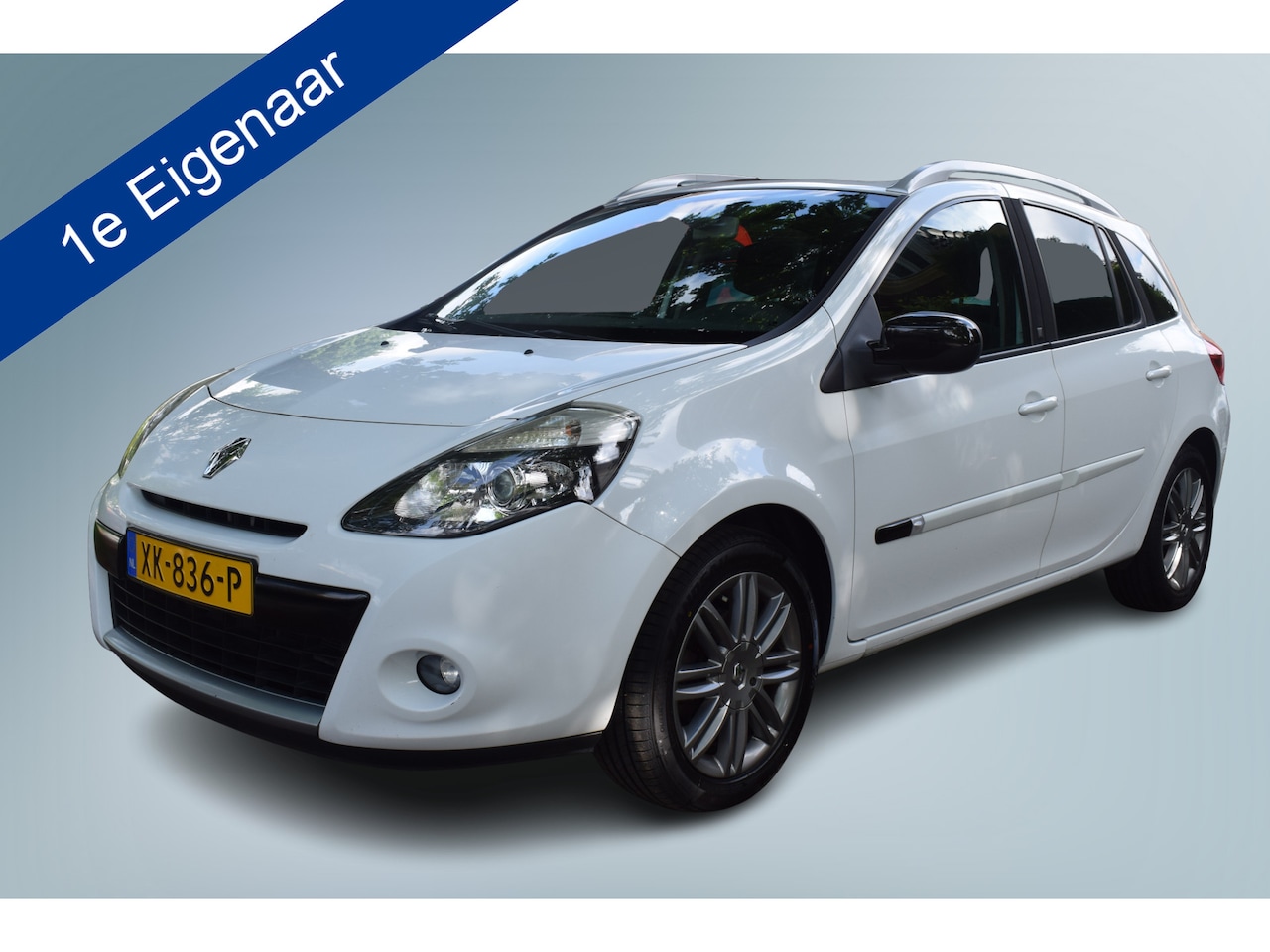 Renault Clio Estate - 1.2-16V 20th Anniversary Panodak - AutoWereld.nl
