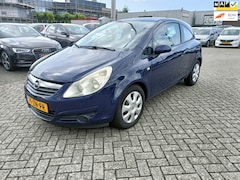 Opel Corsa - 1.2-16V Business/AUTOMAAT/NAVI
