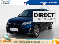 Suzuki Vitara - 1.4 Boosterjet Select Smart Hybrid | Navigatie | Apple Carplay | Android Auto | Stoelverwa