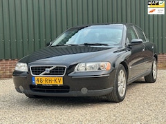 Volvo S60 - 2.4 Automaat/Nieuwe APK