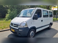 Opel Movano Combi - 2.2 CDTi L1H1 TRAFIC 9 PERSOONS MINIBUS KOMBI AIRCO