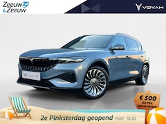 Voyah Free - Flagship 4WD 106 kWh |Full Option|500 km rijbereik|Luchtvering|Stoelkoeling, -verwarming e