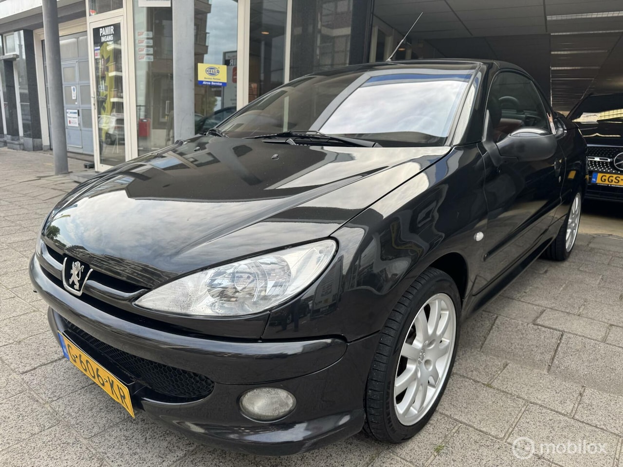 Peugeot 206 CC - 2.0-16V 2.0-16V - AutoWereld.nl