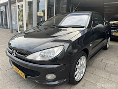 Peugeot 206 CC - 2.0-16V