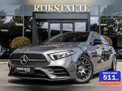 Mercedes-Benz A-klasse - A250 Premium AMG|PANO|BURMESTER|SFEERVERL