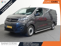 Opel Vivaro-e - L3H1 Edition 75 kWh Automaat Airco Navigatie Cruise Control WLTP 317 km actieradius