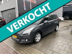 Peugeot 5008 - 1.6 THP Style 5p. 1e Eigenaar Trekhaak Airco Pano NAP APK