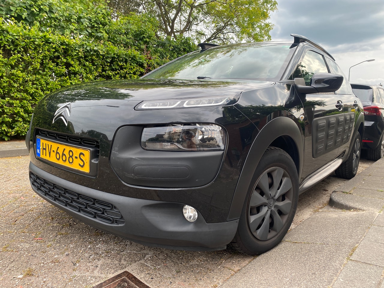 Citroën C4 Cactus - 1.6 BlueHDi Business - AutoWereld.nl