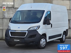 Peugeot Boxer - Bestel 330 2.2 BlueHDi 140 L2H2 Asphalt| Luxe|