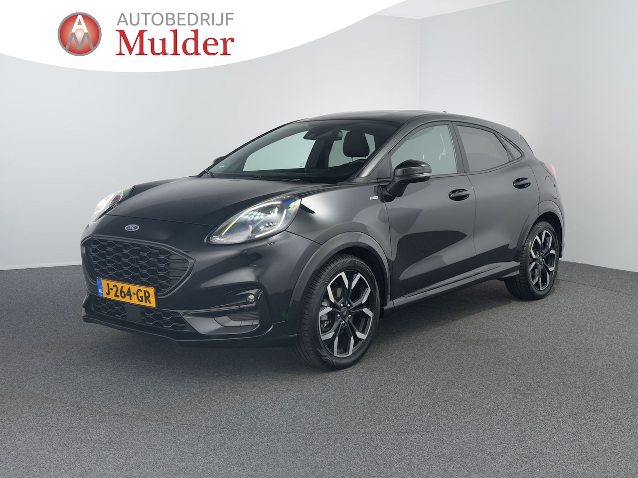 Ford Puma - 1.0 EcoBoost Hybrid ST-Line X | B&O | Winterpakket | Virtual Cockpit - AutoWereld.nl