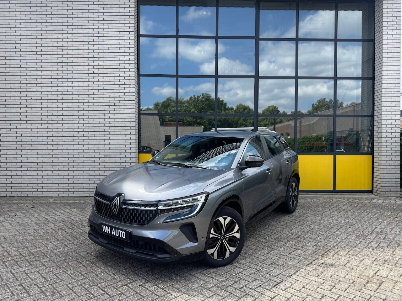 Renault Austral - 1.2 Mild Hybrid Advanced 130 Evolution 1.2 mild hybrid advanced 130 evolution - AutoWereld.nl