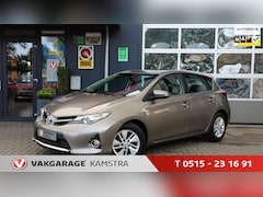Toyota Auris - 1.8 Hybrid Navi/Airco/Cruise/a.Camera/Trekhaak