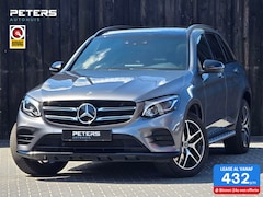 Mercedes-Benz GLC-klasse - 350e 4MATIC| AMG| Pano| Elek Trekhaak|