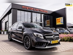 Mercedes-Benz GLA-Klasse - AMG 45 4MATIC, 381 PK, Pano, Facelift, Sportuitlaat