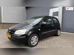 Hyundai Getz - 1.3i GL NWE APK & NAP