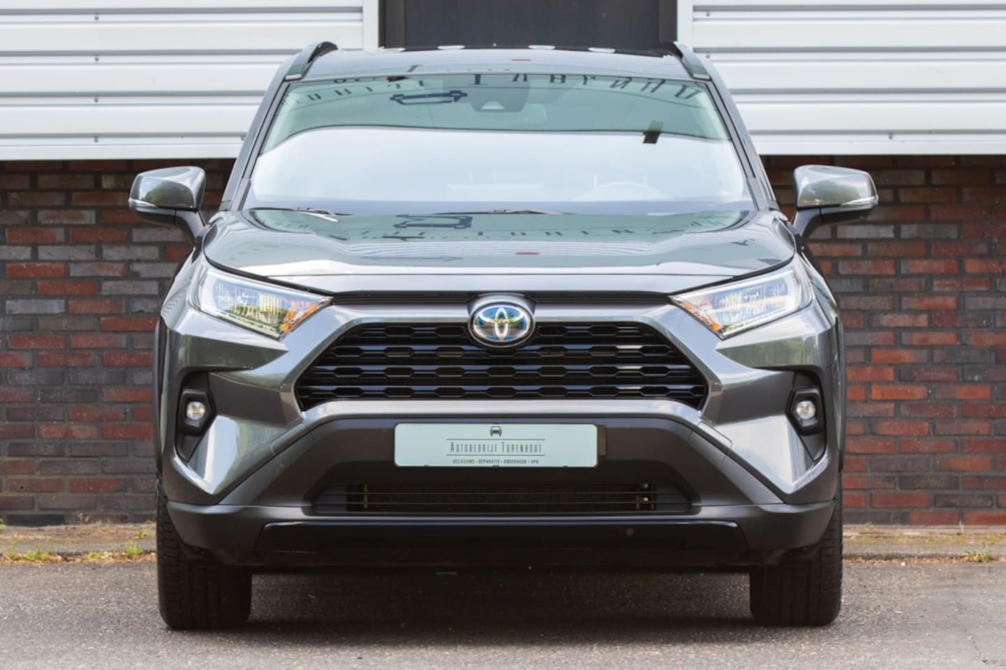 Toyota RAV4 - 2.5 Hybrid Style 2.5 Hybrid Style - AutoWereld.nl