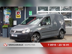 Volkswagen Caddy - 1.6 TDI DSG Airco/Cruise/AA+ACP/Goed onderh