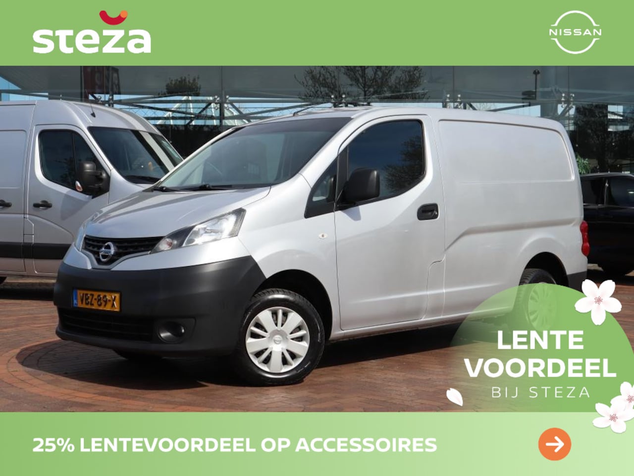 Nissan NV200 - 1.5 dCi Optima / Camera / Bluetooth / Trekhaak - AutoWereld.nl